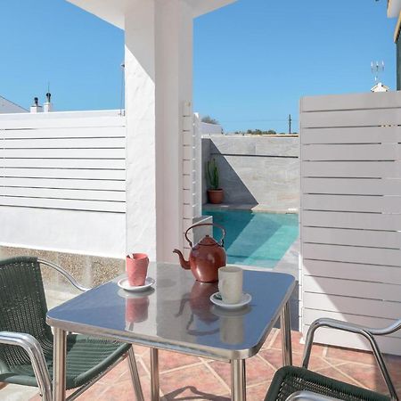 הוילה קוניל דה לה פרונטרה Casa Dalia Con Piscina Privada מראה חיצוני תמונה