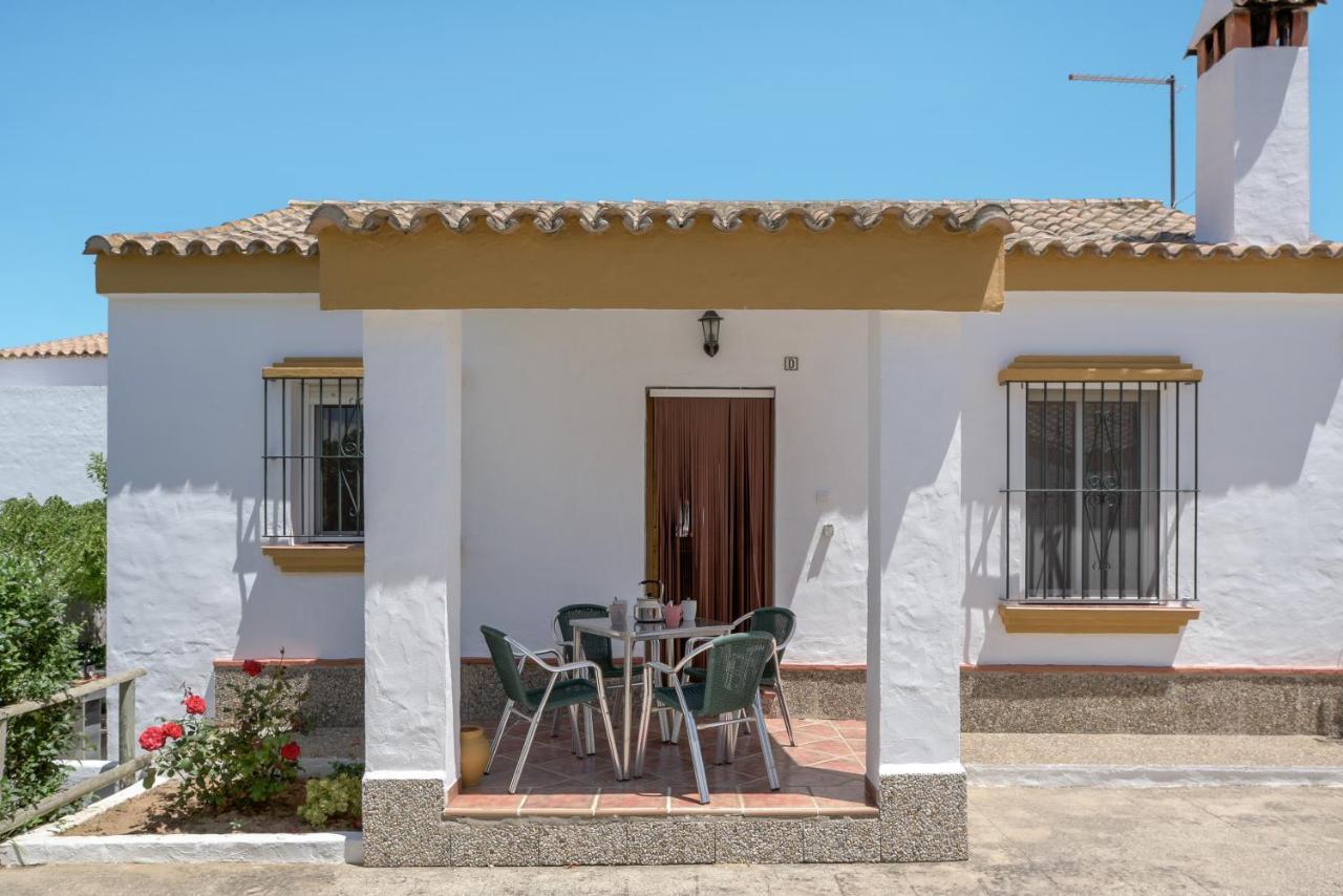 הוילה קוניל דה לה פרונטרה Casa Dalia Con Piscina Privada מראה חיצוני תמונה