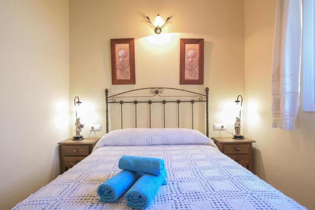 הוילה קוניל דה לה פרונטרה Casa Dalia Con Piscina Privada מראה חיצוני תמונה
